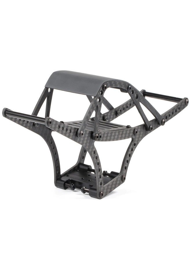 ZMHOBBY Carbon Fiber Pro Shafty Chassis Kit, Titanium Links and Driveshaft Set, for 2.2S Sportsman MOA Cheater Comp Rigs Built (Chassis Kit) - Image 1